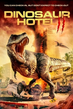 Dinosaur Hotel 2-hd