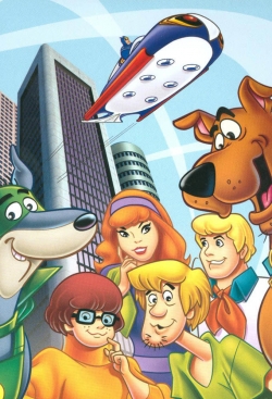 The Scooby-Doo/Dynomutt Hour-hd