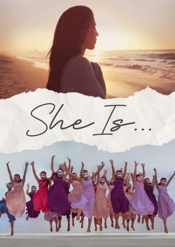 She Is...-hd