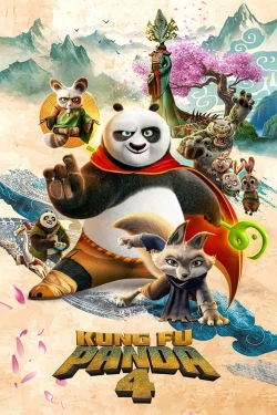 Kung Fu Panda 4-hd