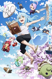 The Slime Diaries: That Time I Got Reincarnated as a Slime-hd