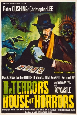 Dr. Terror's House of Horrors-hd