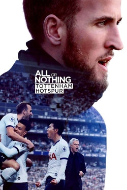 All or Nothing: Tottenham Hotspur-hd