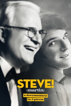 STEVE! (martin) a documentary in 2 pieces-hd