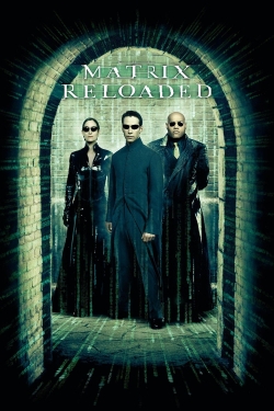 The Matrix Reloaded-hd