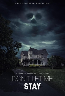 Don’t Let Me Stay-hd