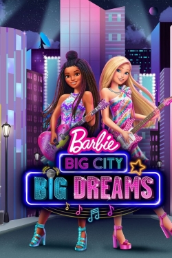 Barbie: Big City, Big Dreams-hd