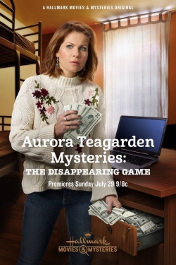 Aurora Teagarden Mysteries: The Disappearing Game-hd