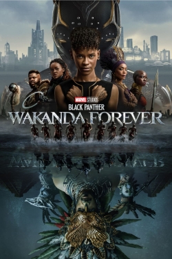 Black Panther: Wakanda Forever-hd