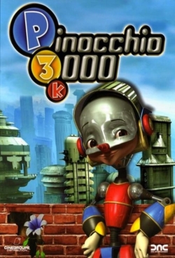 Pinocchio 3000-hd