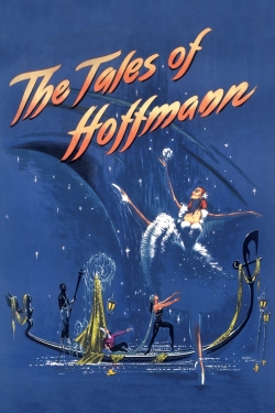 The Tales of Hoffmann-hd