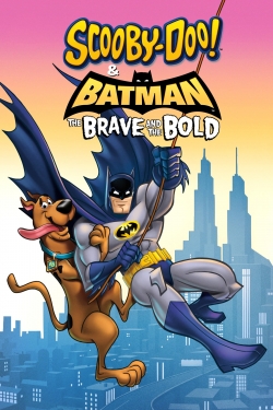 Scooby-Doo! & Batman: The Brave and the Bold-hd