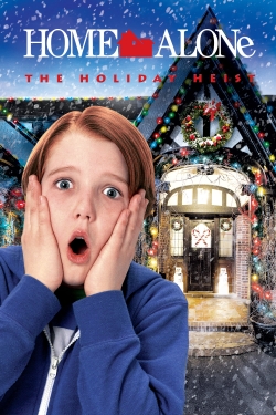 Home Alone 5: The Holiday Heist-hd