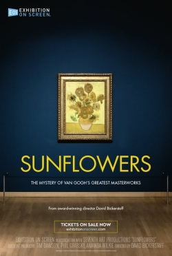 Exhibition on Screen: Sunflowers-hd