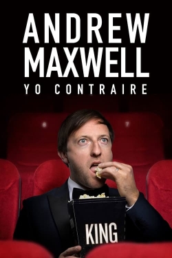 Andrew Maxwell: Yo Contraire-hd