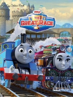 Thomas & Friends: The Great Race-hd