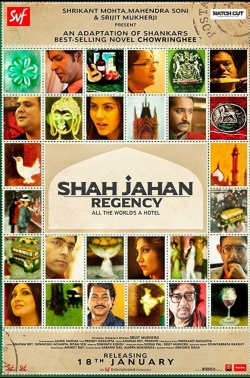 Shah Jahan Regency-hd