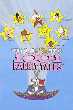 Bugs Bunny's 3rd Movie: 1001 Rabbit Tales-hd