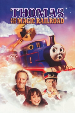 Thomas and the Magic Railroad-hd
