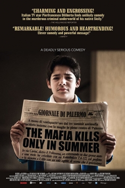 The Mafia Kills Only in Summer-hd
