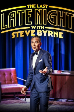 Steve Byrne: The Last Late Night-hd