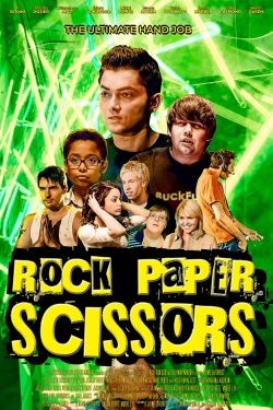 Rock Paper Scissors-hd