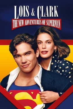 Lois & Clark: The New Adventures of Superman-hd