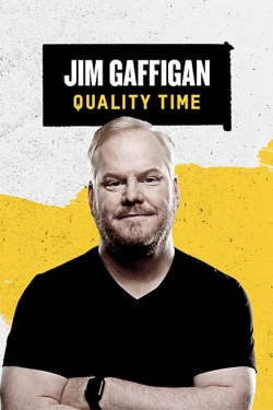 Jim Gaffigan: Quality Time-hd