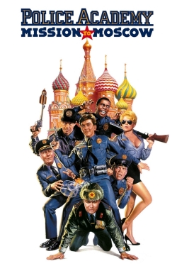Police Academy: Mission to Moscow-hd