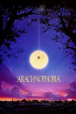Arachnophobia-hd