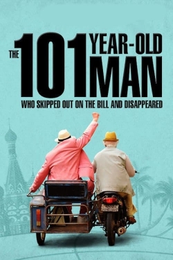 The 101-Year-Old Man Who Skipped Out on the Bill and Disappeared-hd