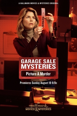 Garage Sale Mysteries: Picture a Murder-hd