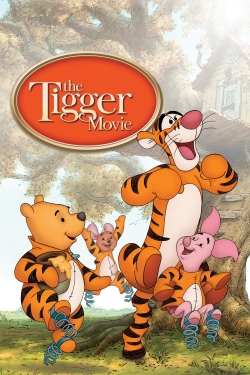 The Tigger Movie-hd
