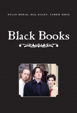 Black Books-hd