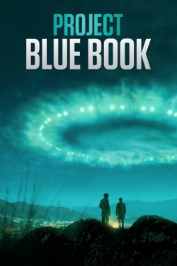Project Blue Book-hd