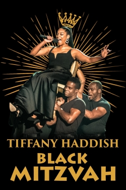 Tiffany Haddish: Black Mitzvah-hd