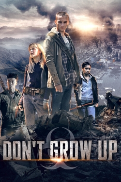 Don't Grow Up-hd