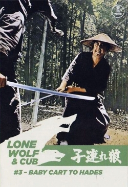 Lone Wolf and Cub: Baby Cart to Hades-hd