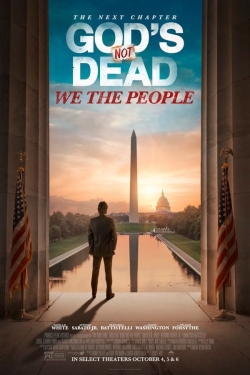 God's Not Dead: We The People-hd