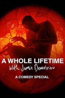A Whole Lifetime with Jamie Demetriou-hd