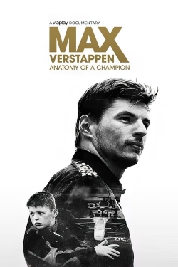 Max Verstappen: Anatomy of a Champion-hd