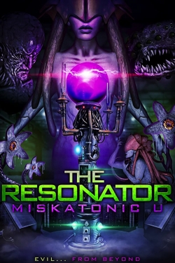 The Resonator: Miskatonic U-hd