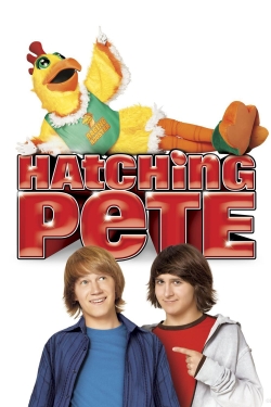 Hatching Pete-hd