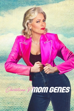 Christina P: Mom Genes-hd