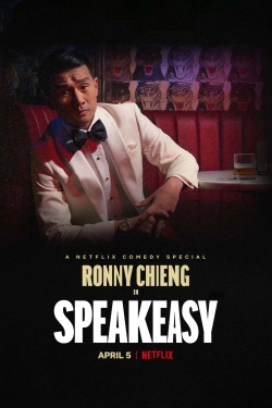 Ronny Chieng: Speakeasy-hd