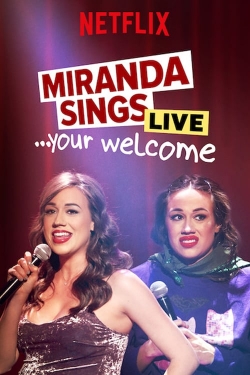 Miranda Sings Live... Your Welcome-hd