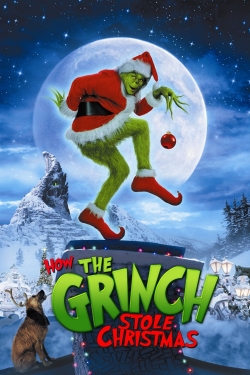 How the Grinch Stole Christmas-hd