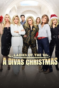 Ladies of the '80s: A Divas Christmas-hd