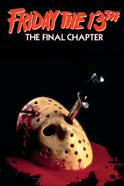 Friday the 13th: The Final Chapter-hd
