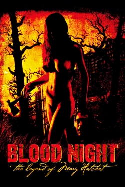Blood Night: The Legend of Mary Hatchet-hd